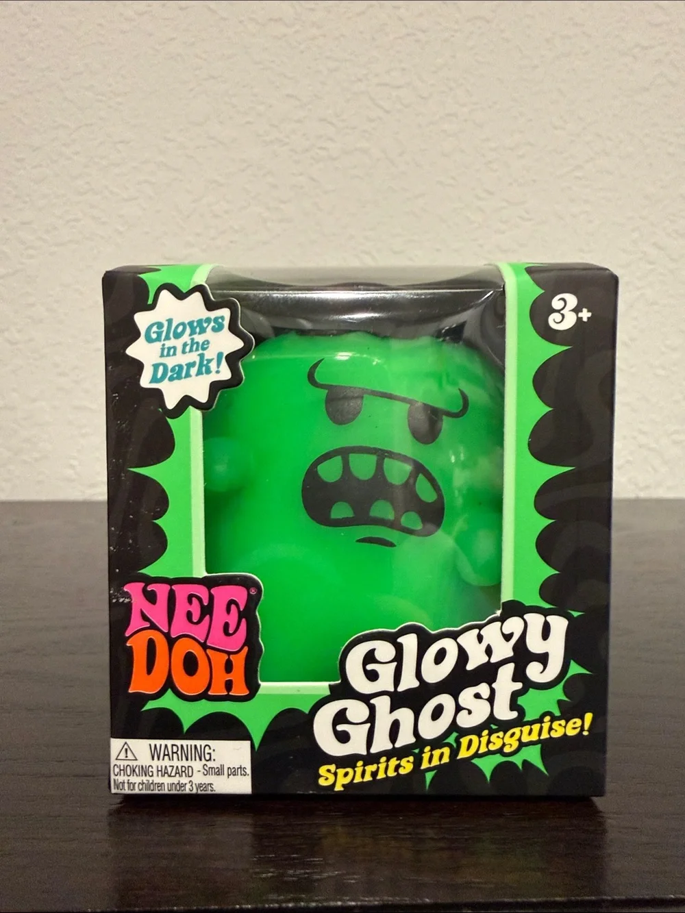 Needoh Glowy Ghost